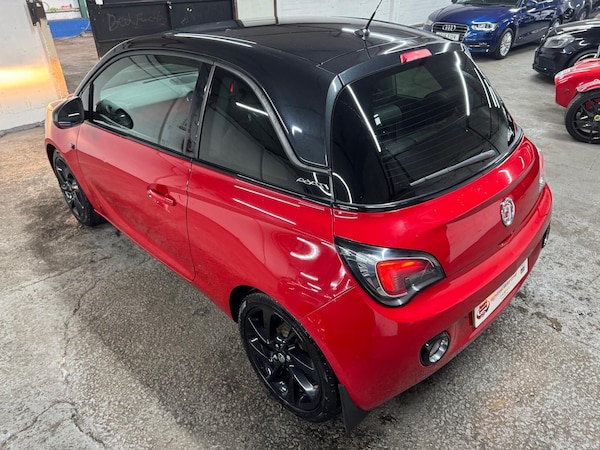 Used Vauxhall ADAM 2016 for sale - 75768907: Photo 48