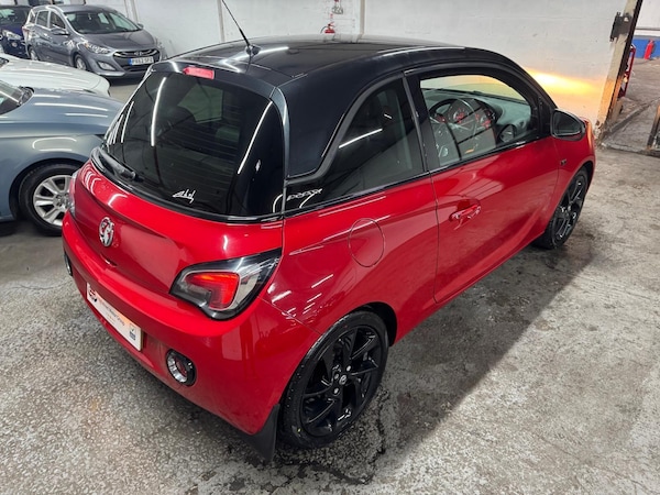 Used Vauxhall ADAM 2016 for sale - 75768907: Photo 49