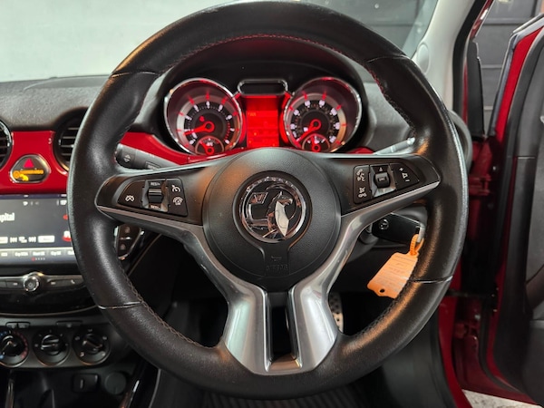 Used Vauxhall ADAM 2016 for sale - 75768907: Photo 4