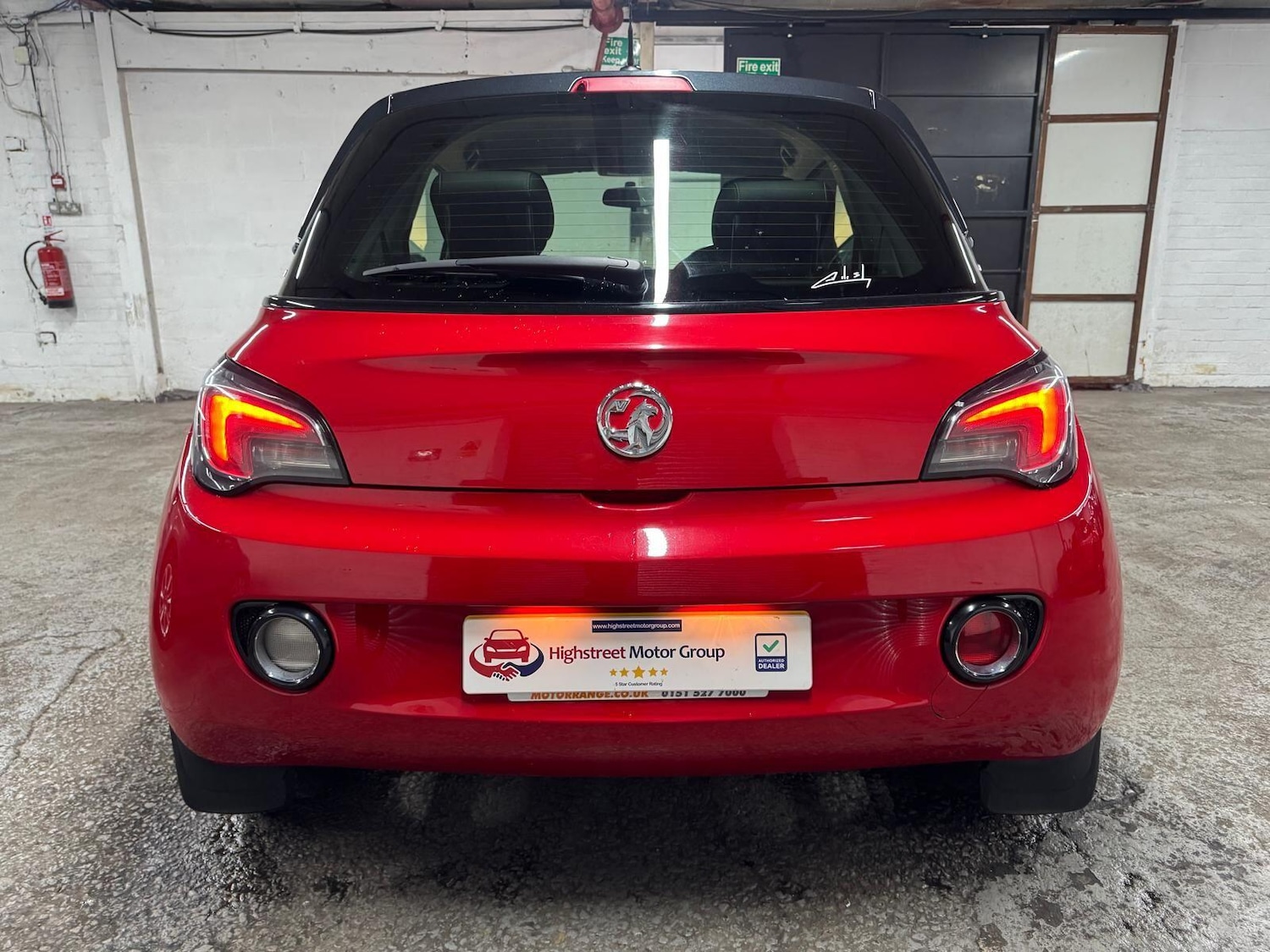 Vehicle 50