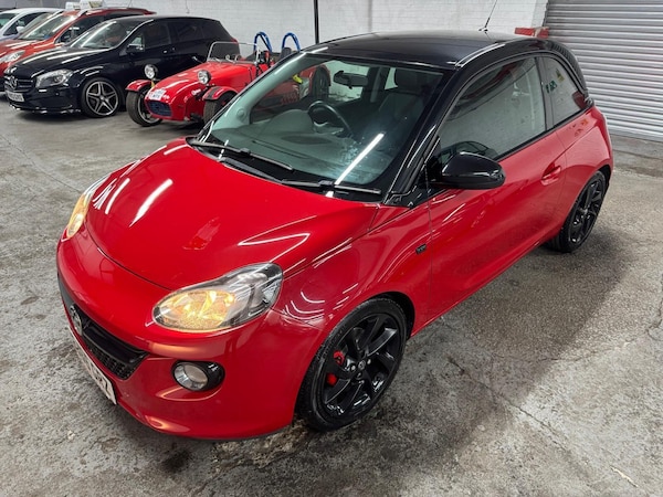 Used Vauxhall ADAM 2016 for sale - 75768907: Photo 51