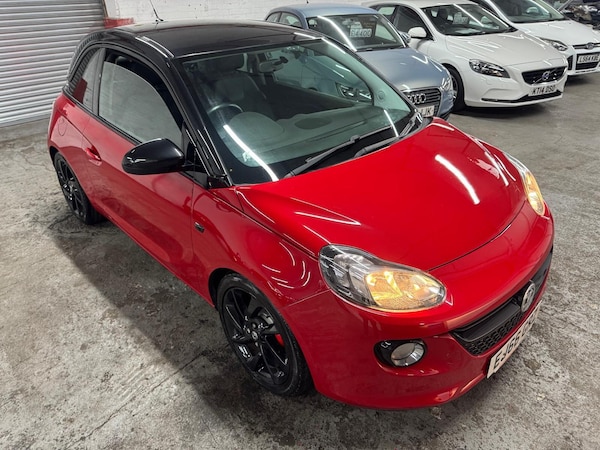 Used Vauxhall ADAM 2016 for sale - 75768907: Photo 52