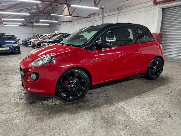 Used Vauxhall ADAM 2016 for sale - 75768907: Photo 5