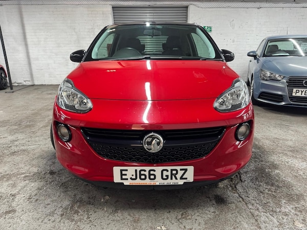 Used Vauxhall ADAM 2016 for sale - 75768907: Photo 6