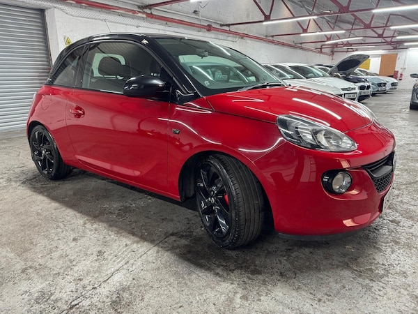 Used Vauxhall ADAM 2016 for sale - 75768907: Photo 8