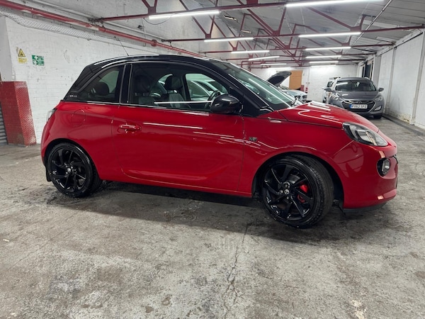 Used Vauxhall ADAM 2016 for sale - 75768907: Photo 9