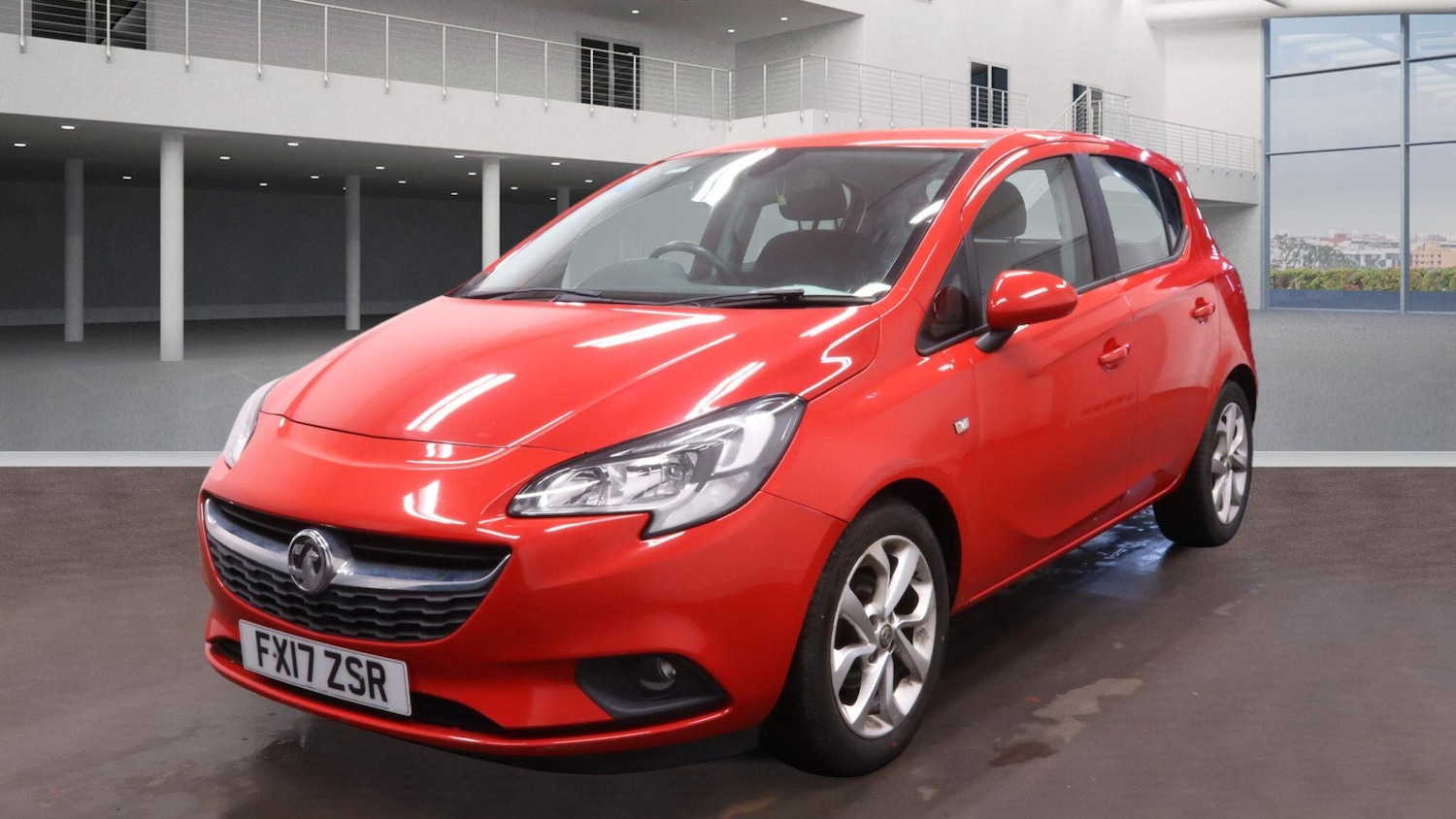 Used Vauxhall Corsa 2017 for sale - 77625833: Photo 1