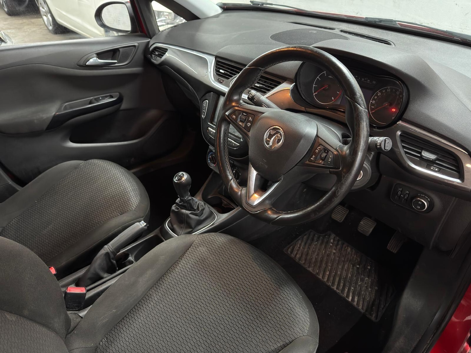 Used Vauxhall Corsa 2017 for sale - 77625833: Photo 12