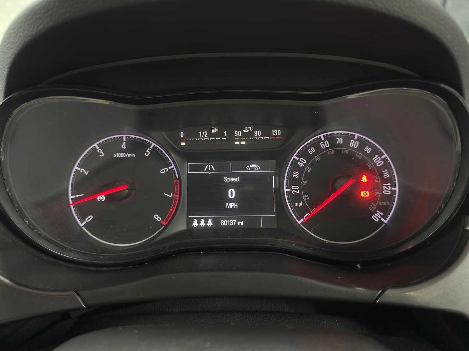 Used Vauxhall Corsa 2017 for sale - 77625833: Photo 13