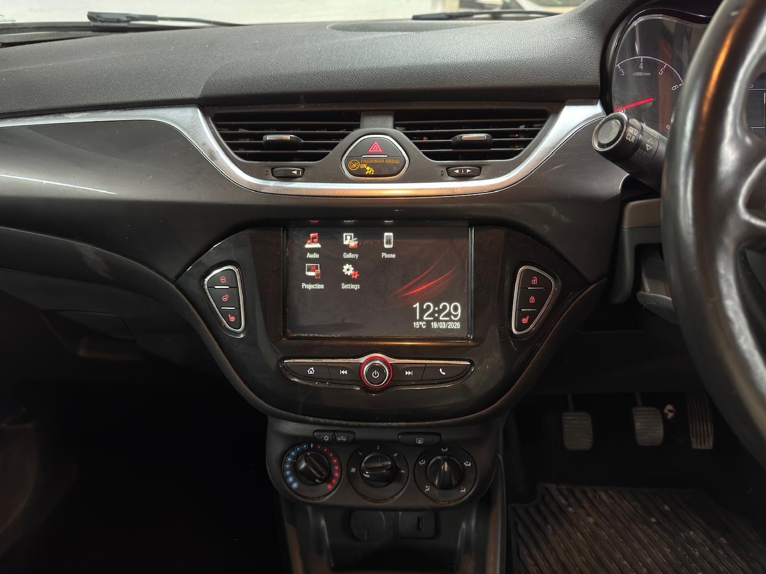 Used Vauxhall Corsa 2017 for sale - 77625833: Photo 15