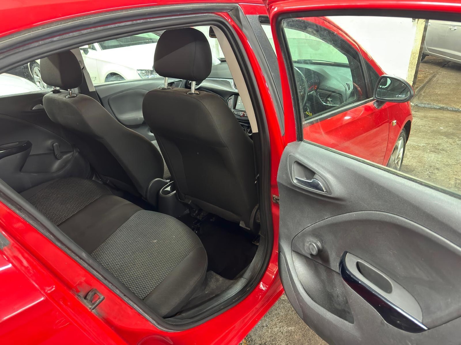 Used Vauxhall Corsa 2017 for sale - 77625833: Photo 21