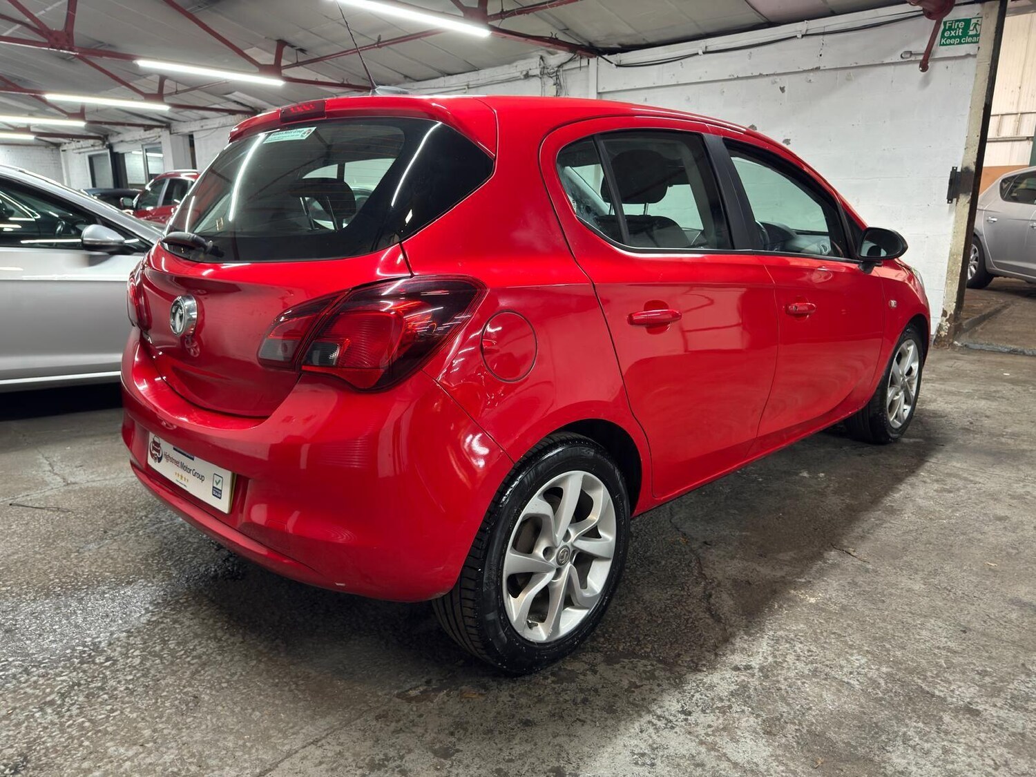 Used Vauxhall Corsa 2017 for sale - 77625833: Photo 26