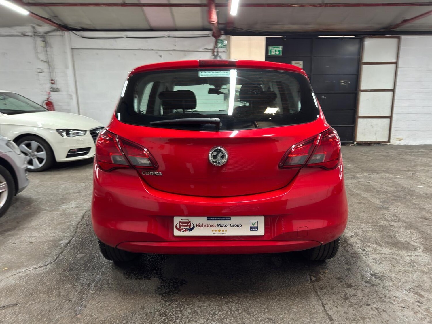 Used Vauxhall Corsa 2017 for sale - 77625833: Photo 27