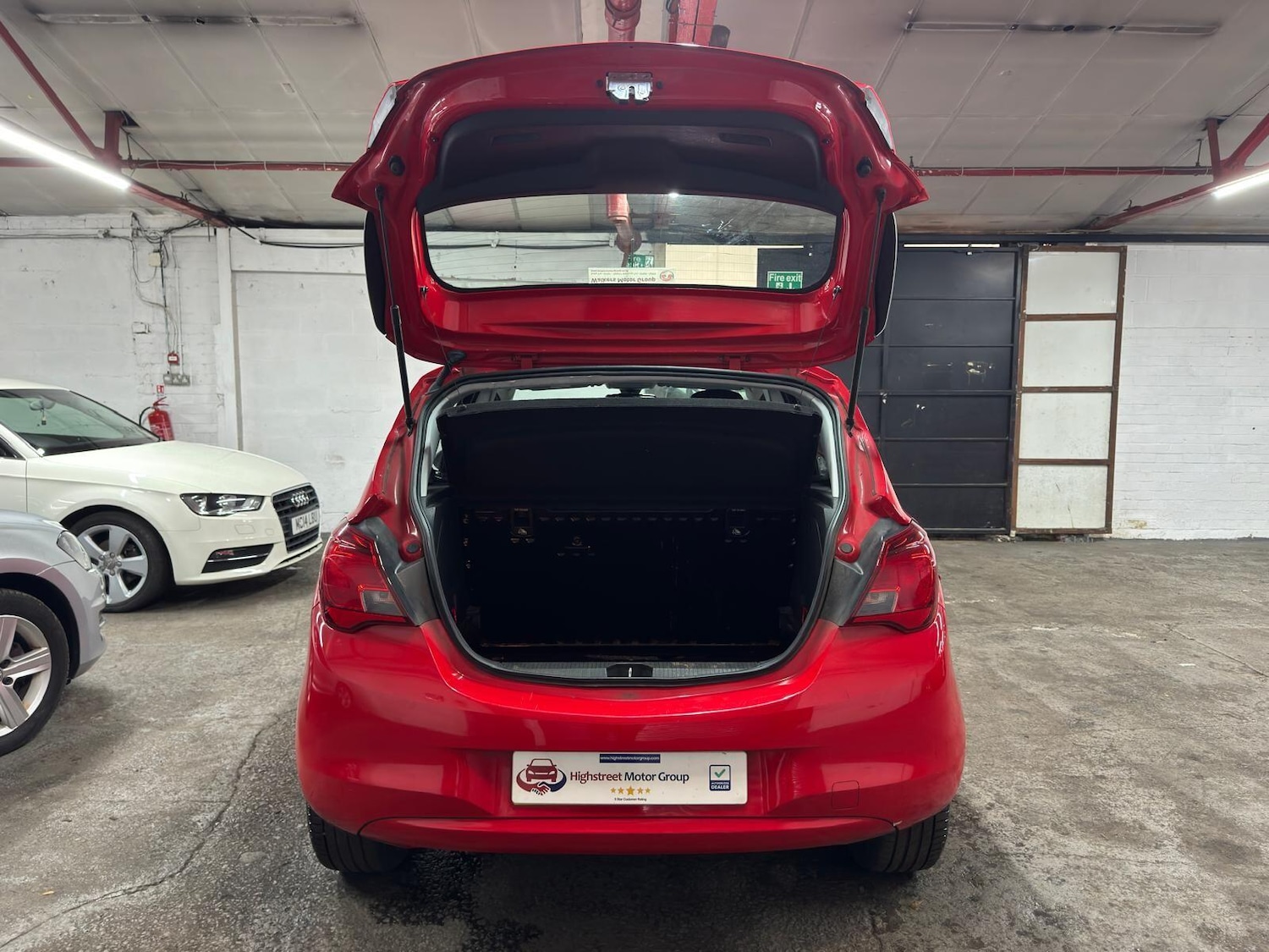 Used Vauxhall Corsa 2017 for sale - 77625833: Photo 28