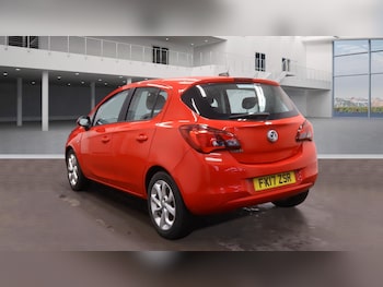 Used Vauxhall Corsa 2017 for sale - 77625833: Photo