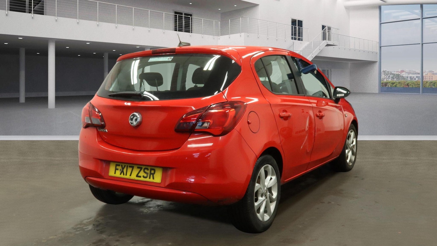 Used Vauxhall Corsa 2017 for sale - 77625833: Photo 3