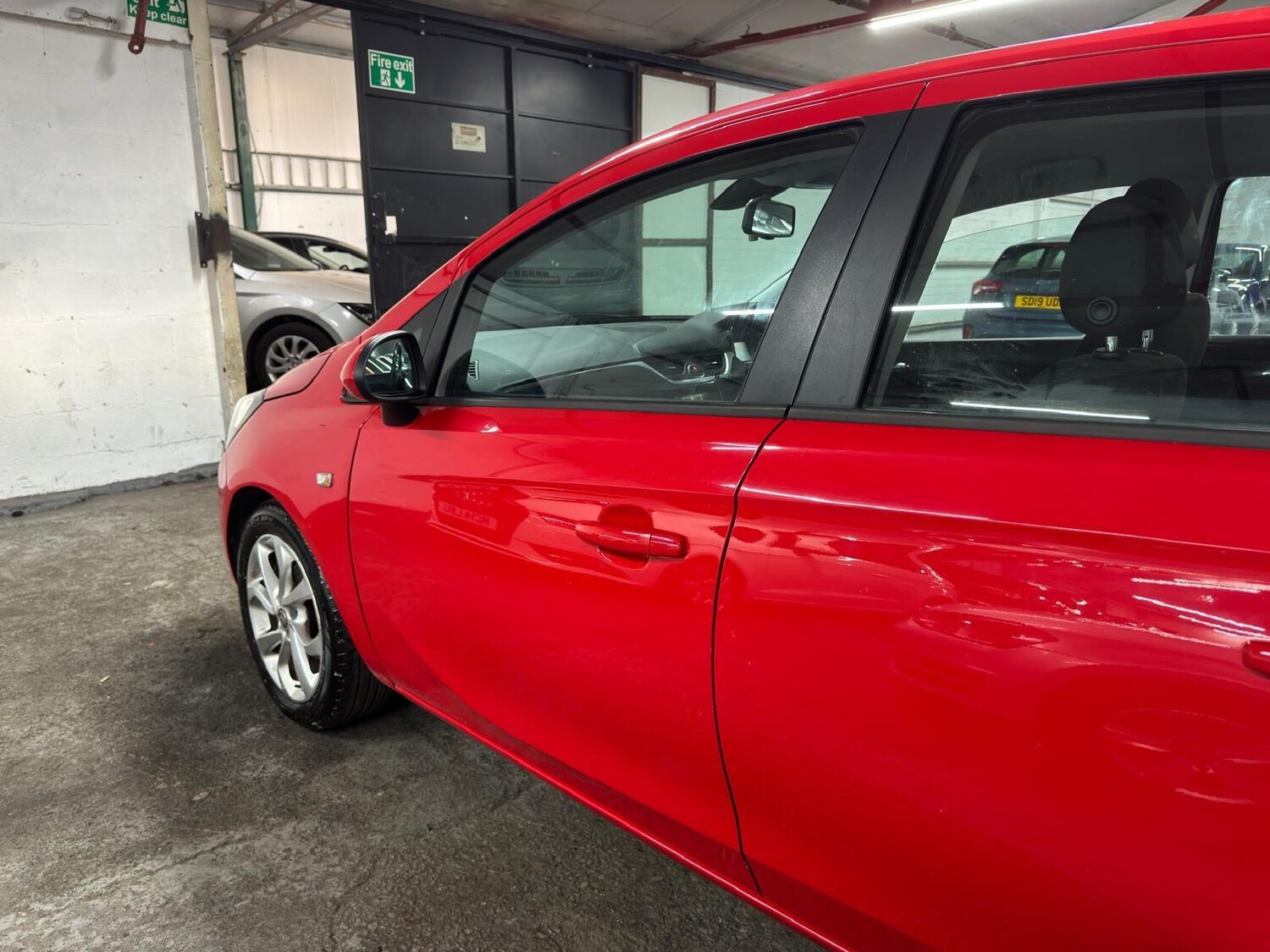 Used Vauxhall Corsa 2017 for sale - 77625833: Photo 31