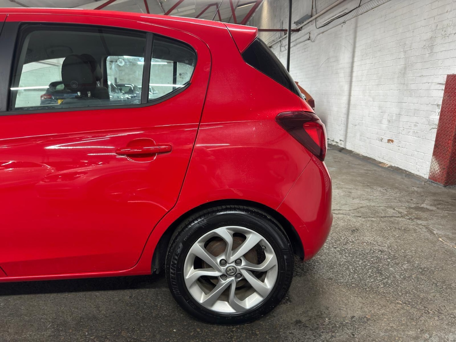 Used Vauxhall Corsa 2017 for sale - 77625833: Photo 33