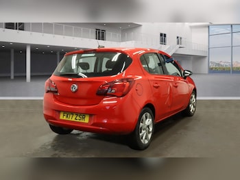 Used Vauxhall Corsa 2017 for sale - 77625833: Photo