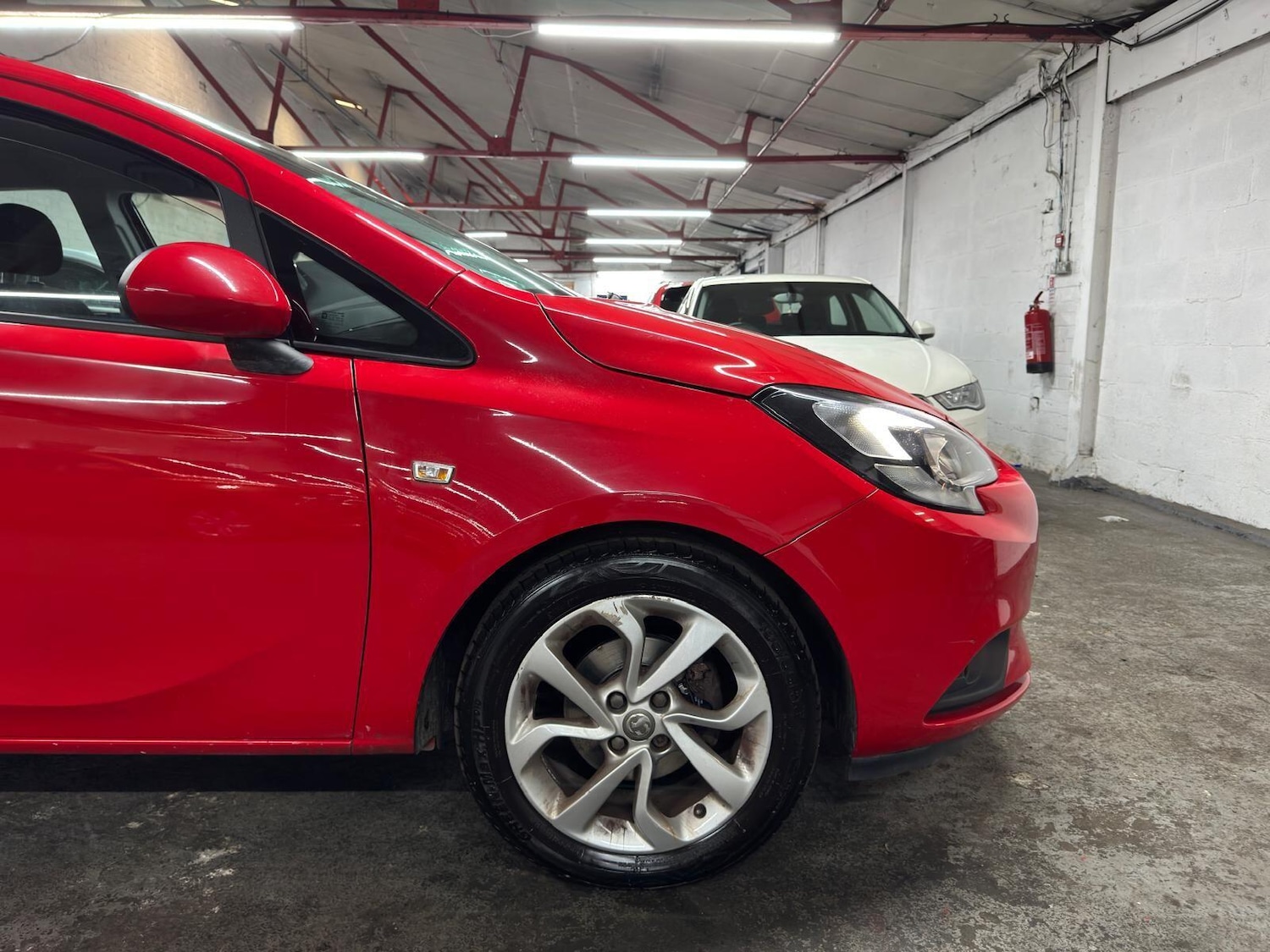 Used Vauxhall Corsa 2017 for sale - 77625833: Photo 43