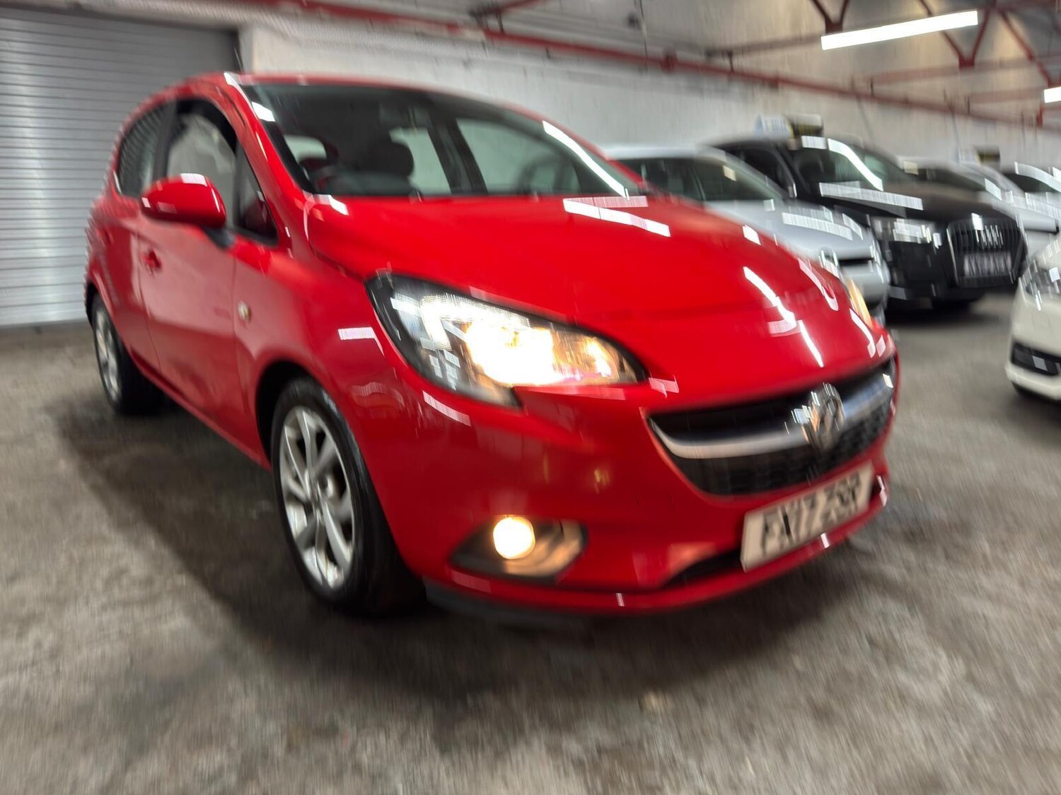 Used Vauxhall Corsa 2017 for sale - 77625833: Photo 44