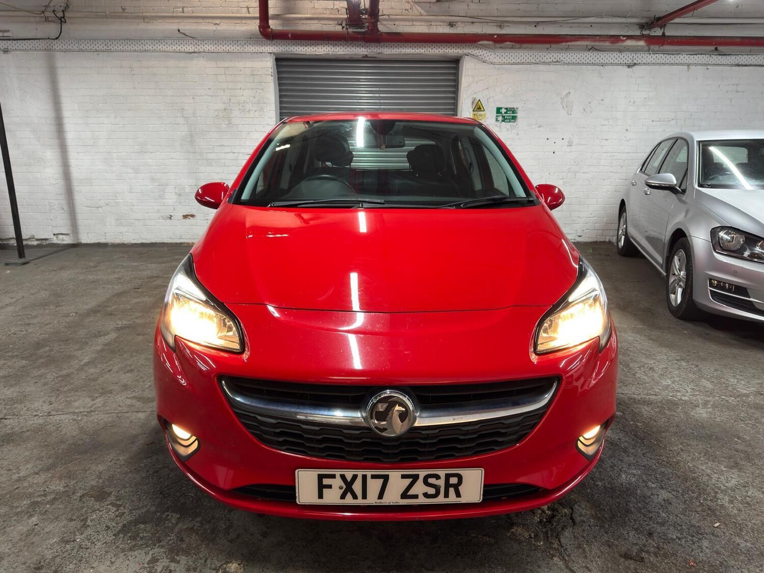 Used Vauxhall Corsa 2017 for sale - 77625833: Photo 45