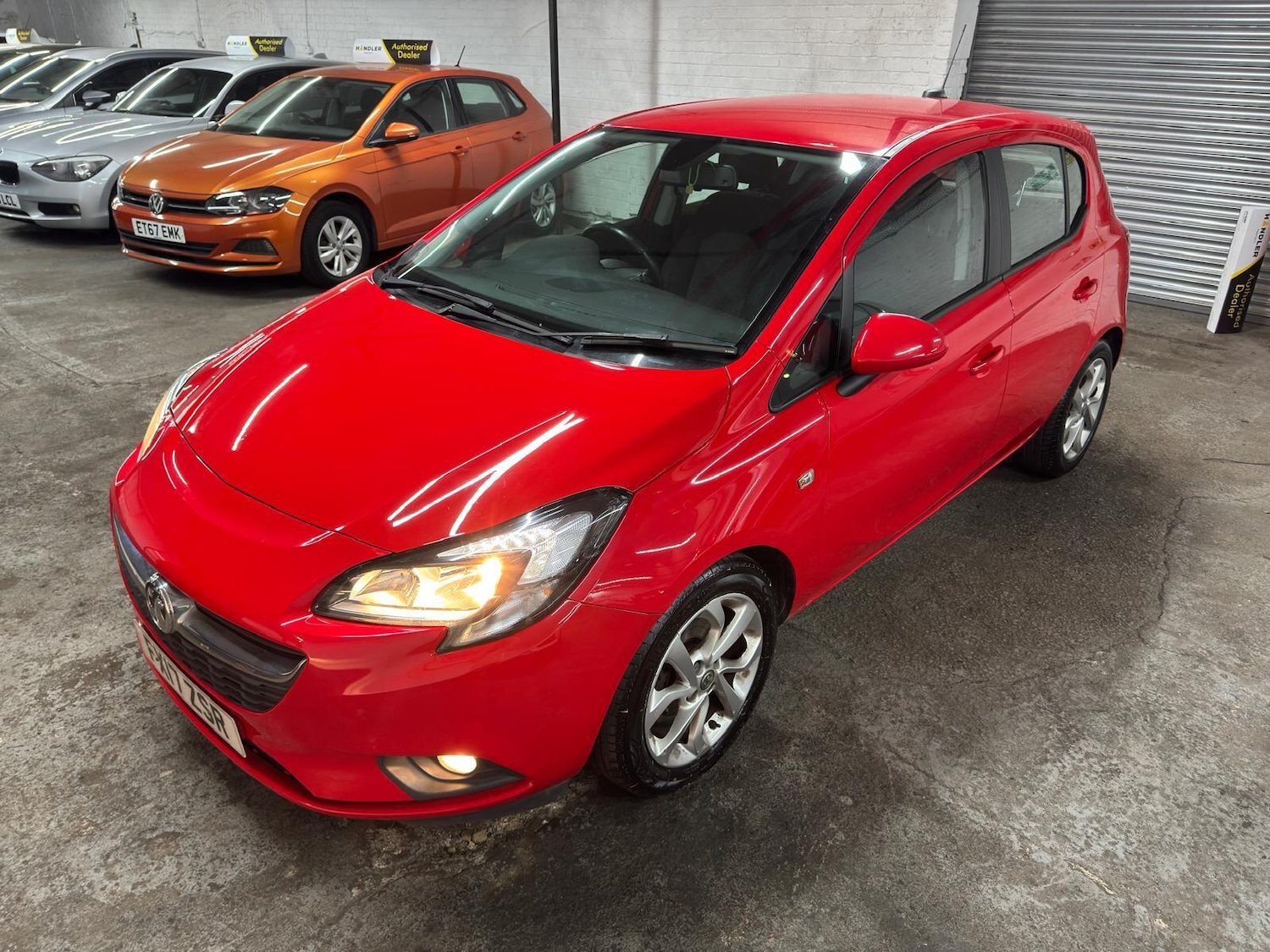 Used Vauxhall Corsa 2017 for sale - 77625833: Photo 46