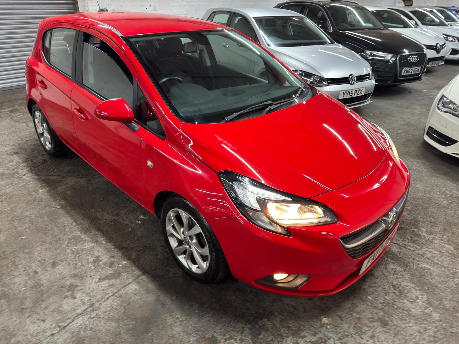 Used Vauxhall Corsa 2017 for sale - 77625833: Photo 47