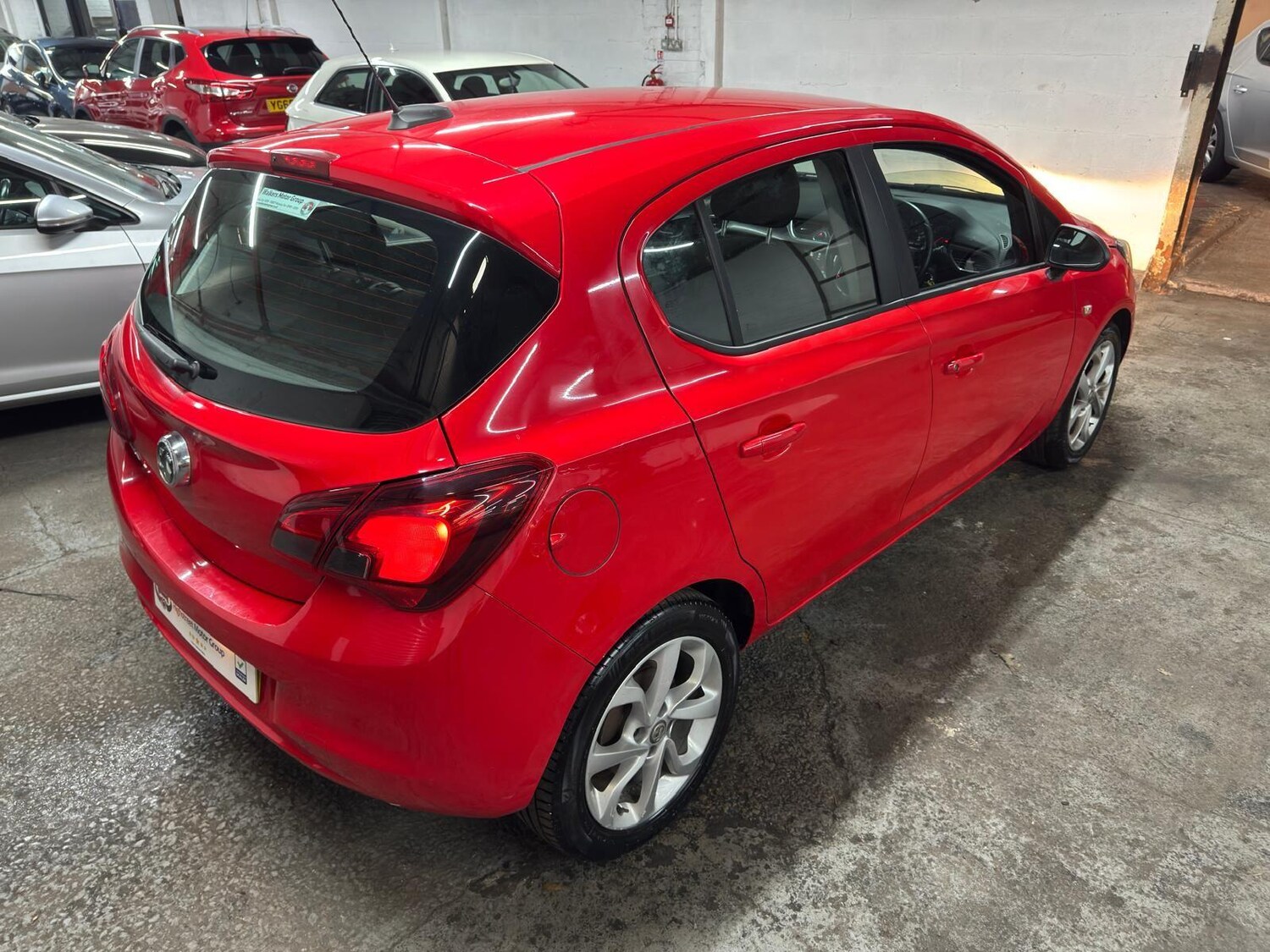 Used Vauxhall Corsa 2017 for sale - 77625833: Photo 48