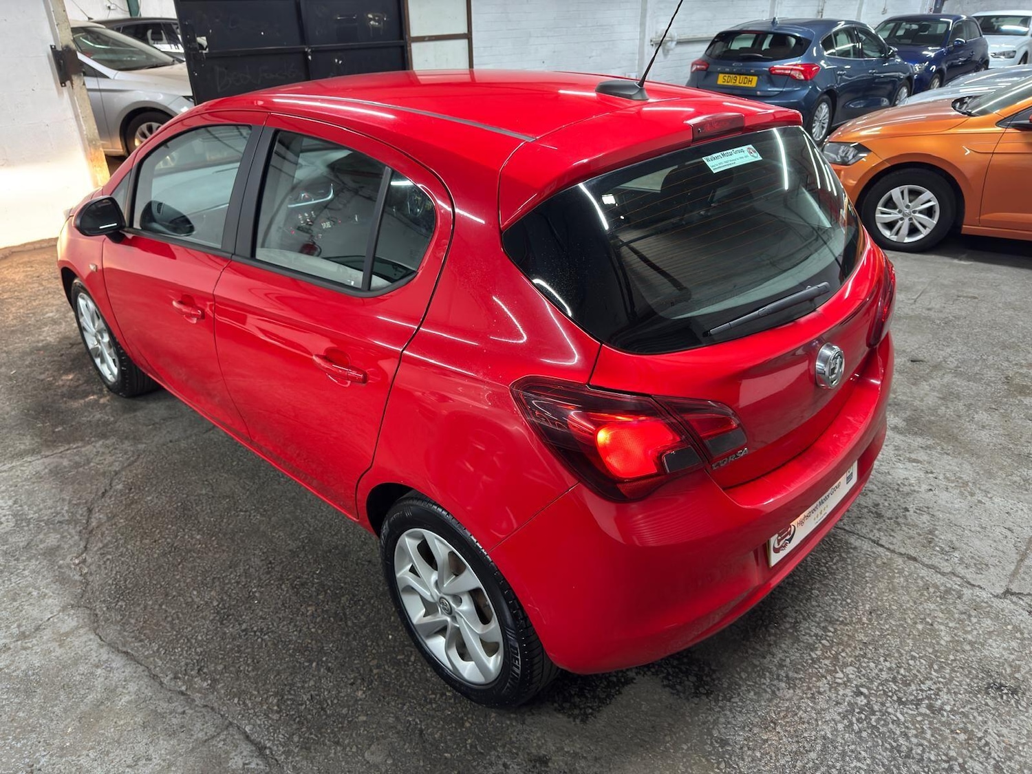 Used Vauxhall Corsa 2017 for sale - 77625833: Photo 49