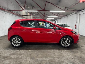 Used Vauxhall Corsa 2017 for sale - 77625833: Photo