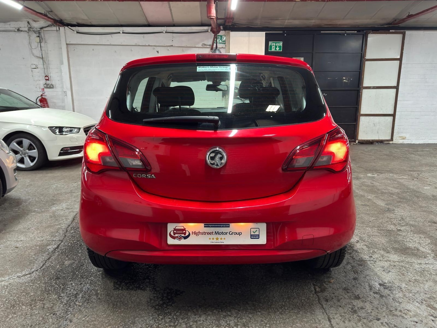 Used Vauxhall Corsa 2017 for sale - 77625833: Photo 50