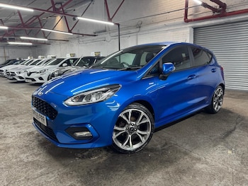 Used Ford Fiesta 2020 for sale - 78388369: Photo