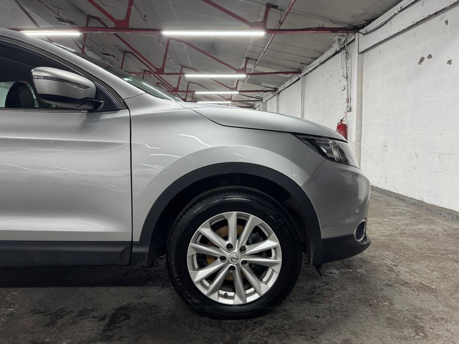 Used Nissan Qashqai 2017 for sale - 77074260: Photo 10