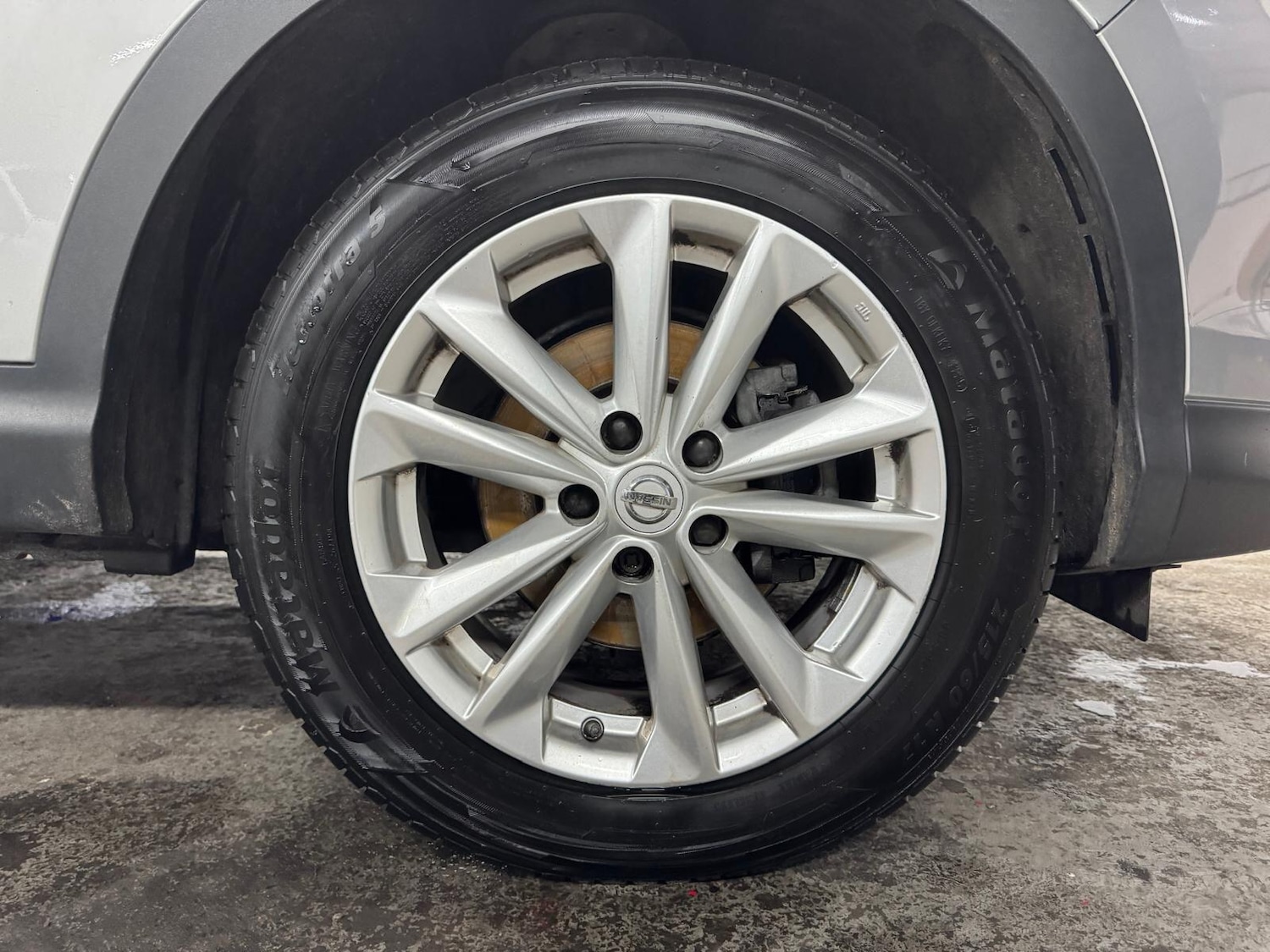 Used Nissan Qashqai 2017 for sale - 77074260: Photo 11