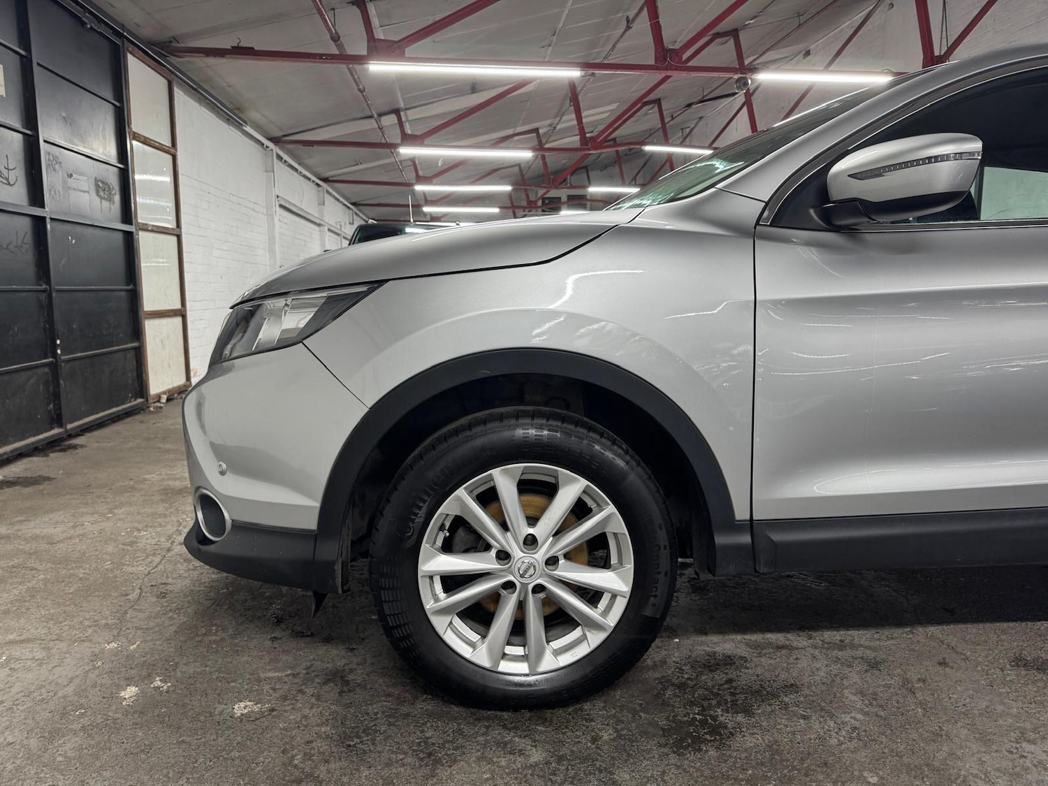 Used Nissan Qashqai 2017 for sale - 77074260: Photo 12