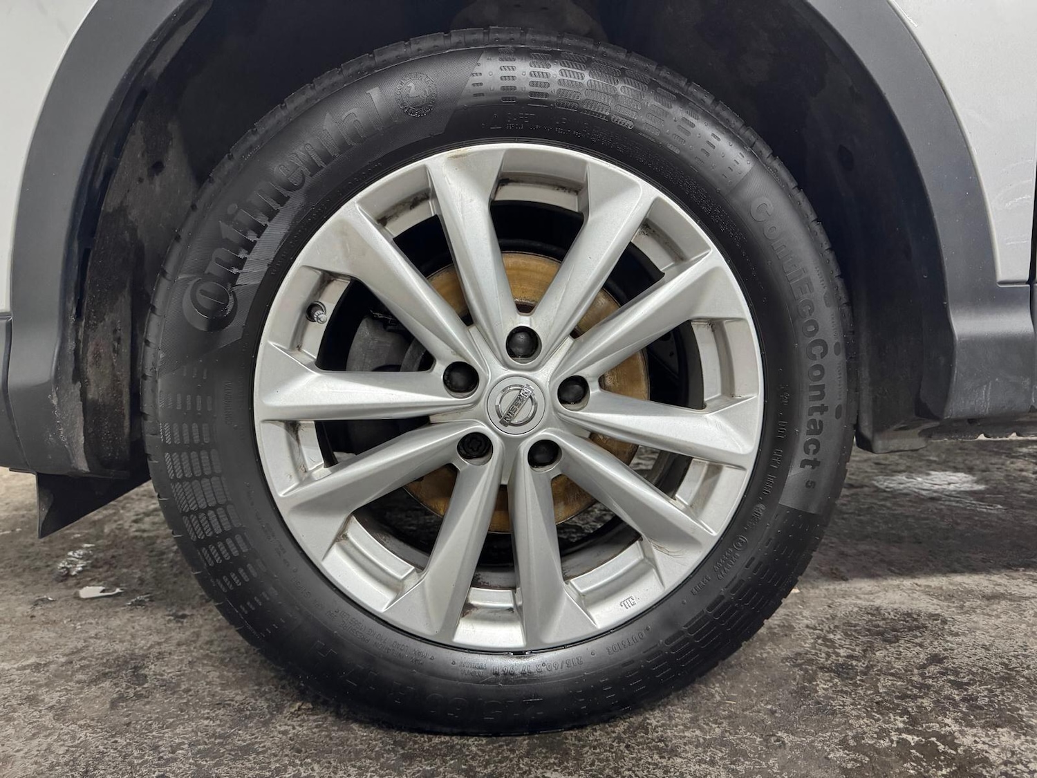 Used Nissan Qashqai 2017 for sale - 77074260: Photo 13