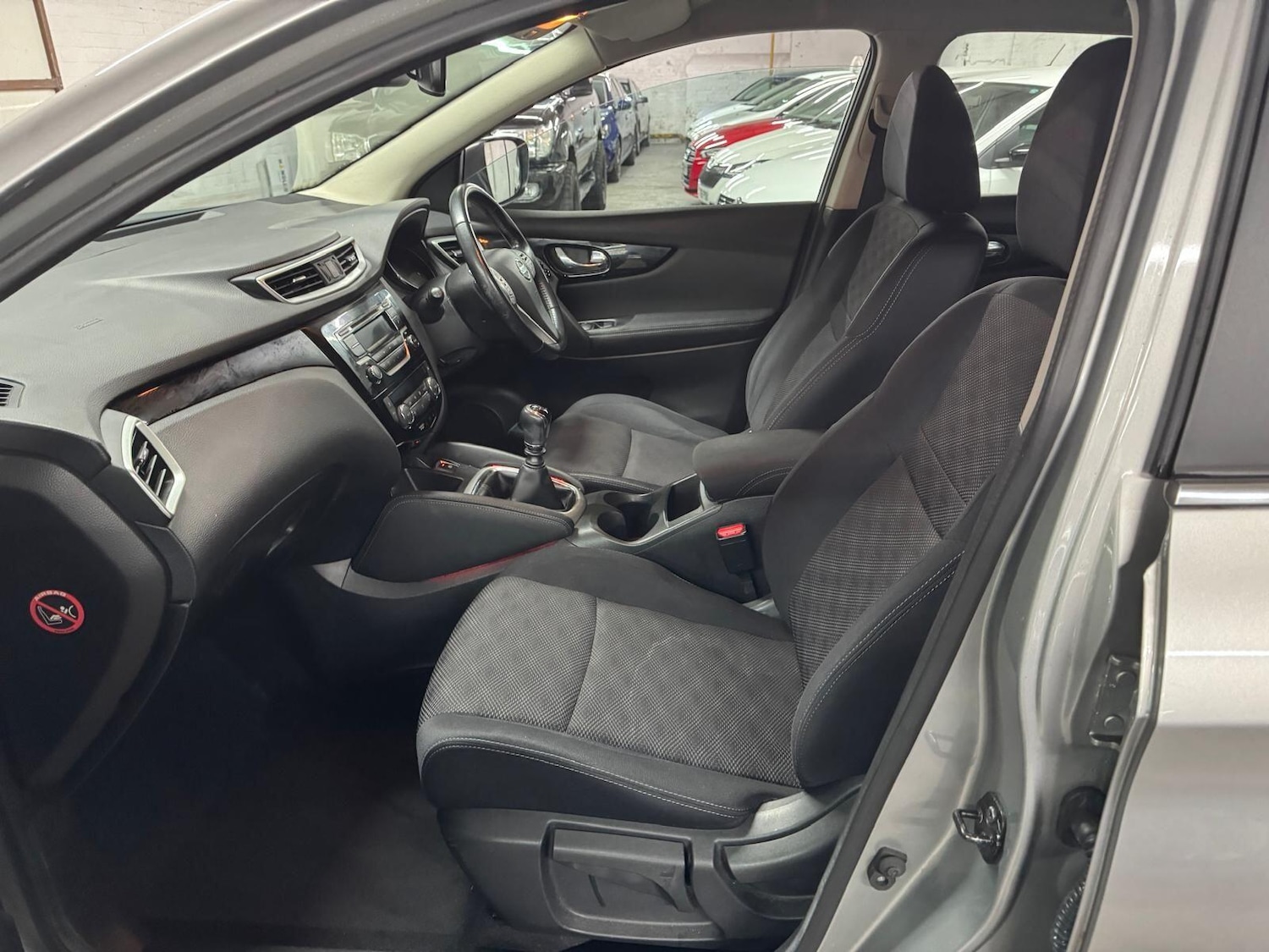 Used Nissan Qashqai 2017 for sale - 77074260: Photo 16