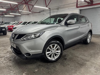 Used Nissan Qashqai 2017 for sale - 77074260: Photo