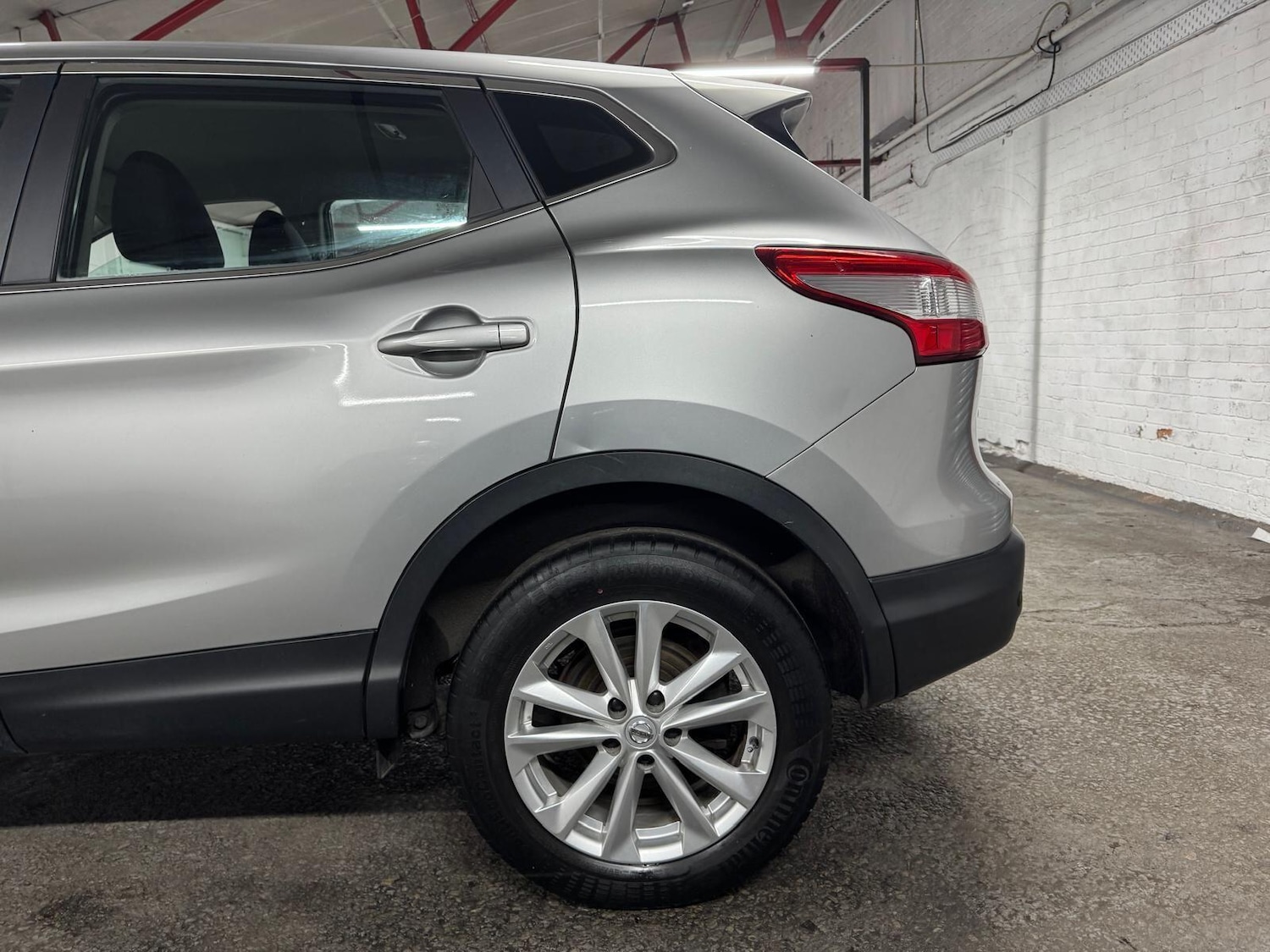 Used Nissan Qashqai 2017 for sale - 77074260: Photo 21