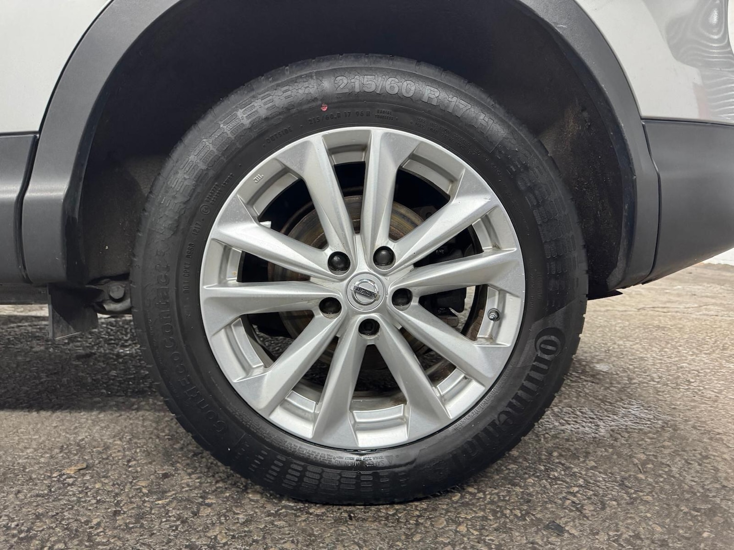 Used Nissan Qashqai 2017 for sale - 77074260: Photo 22