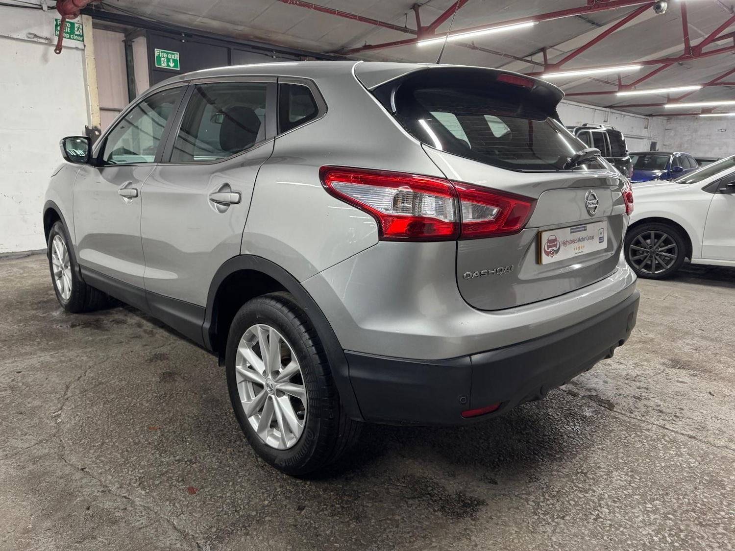 Used Nissan Qashqai 2017 for sale - 77074260: Photo 24