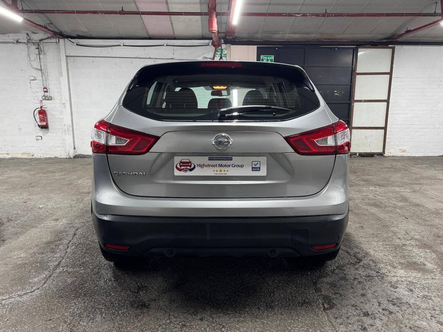 Used Nissan Qashqai 2017 for sale - 77074260: Photo 27