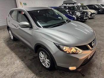 Used Nissan Qashqai 2017 for sale - 77074260: Photo