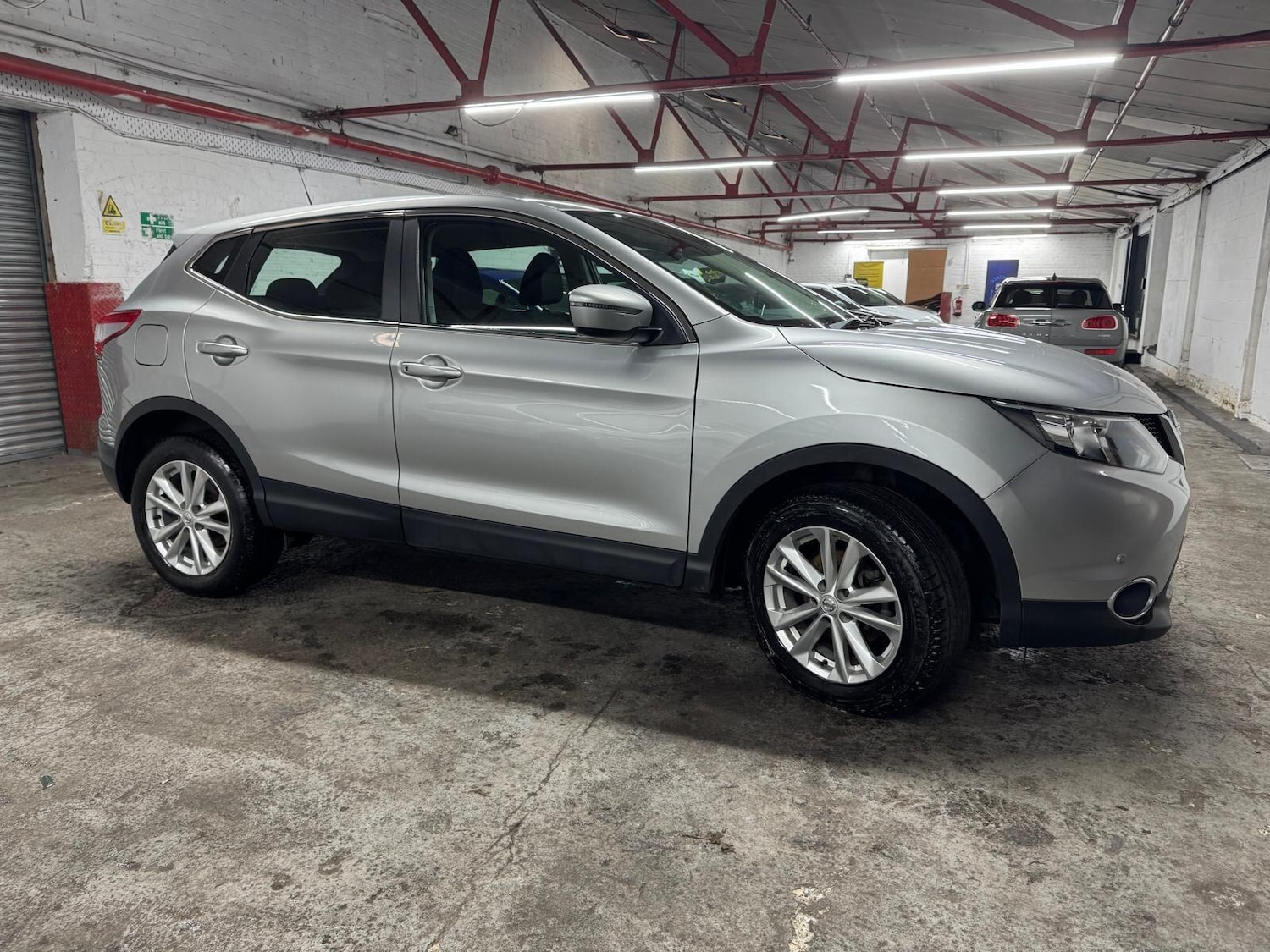Used Nissan Qashqai 2017 for sale - 77074260: Photo 53