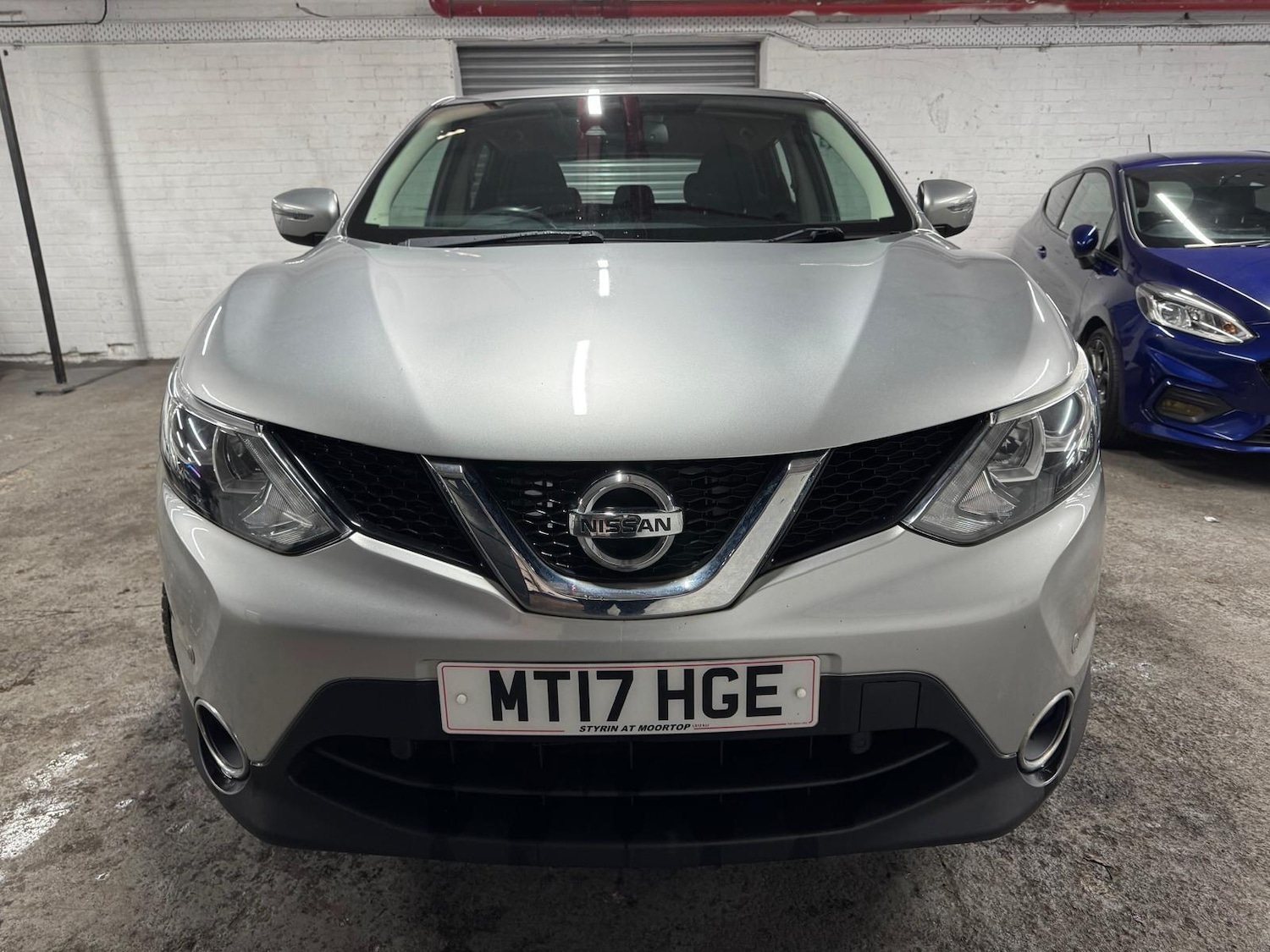 Used Nissan Qashqai 2017 for sale - 77074260: Photo 55