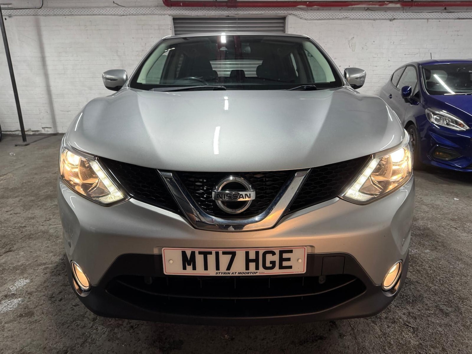 Used Nissan Qashqai 2017 for sale - 77074260: Photo 7