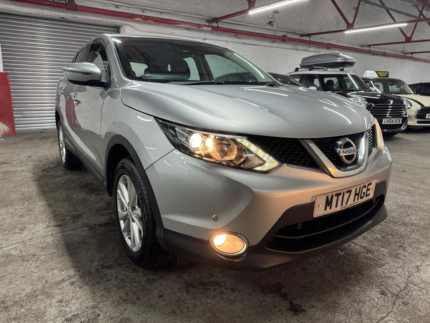 Used Nissan Qashqai 2017 for sale - 77074260: Photo 9