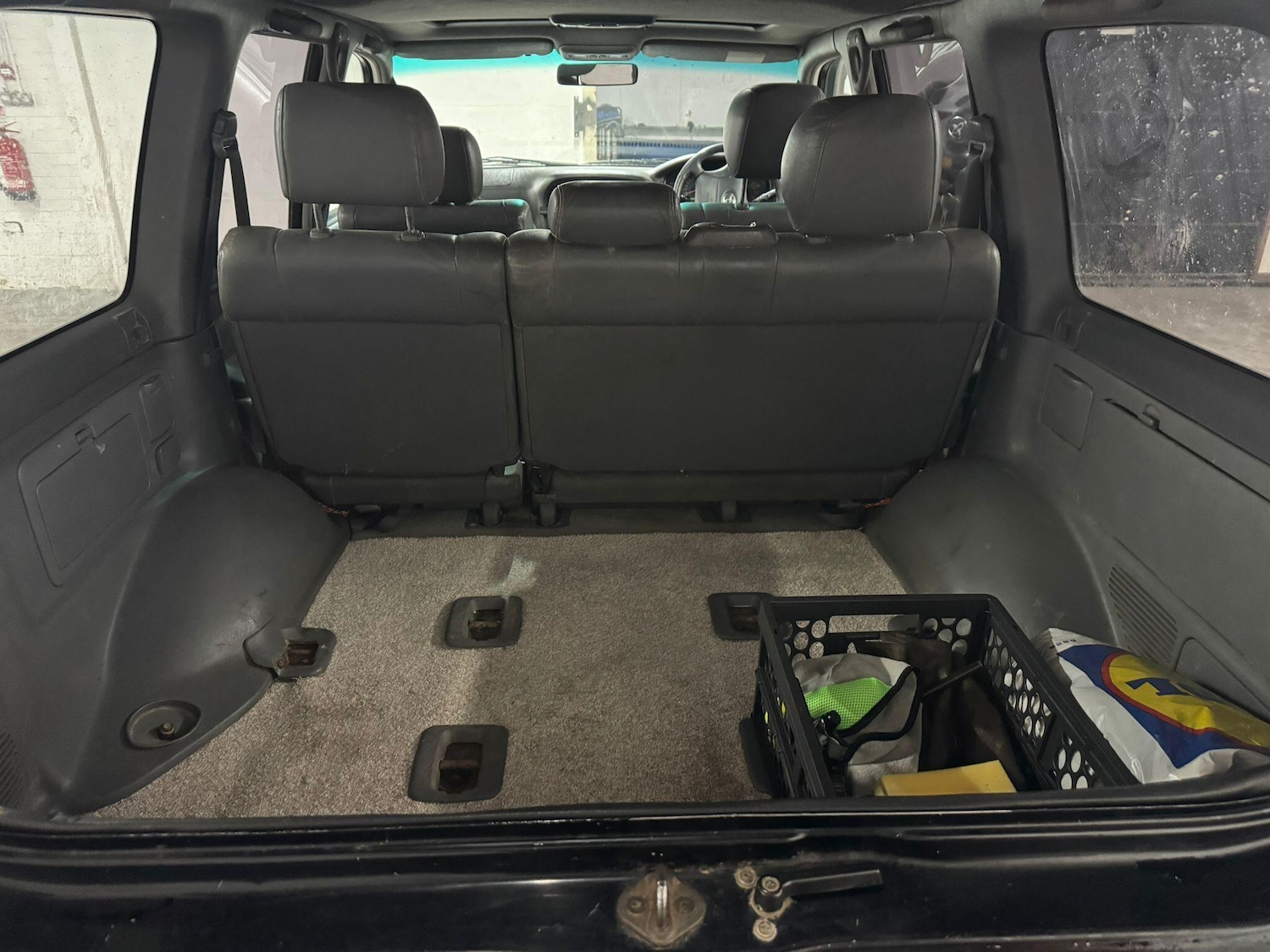 Used Toyota Land Cruiser Amazon 2001 for sale - 76742849: Photo 15