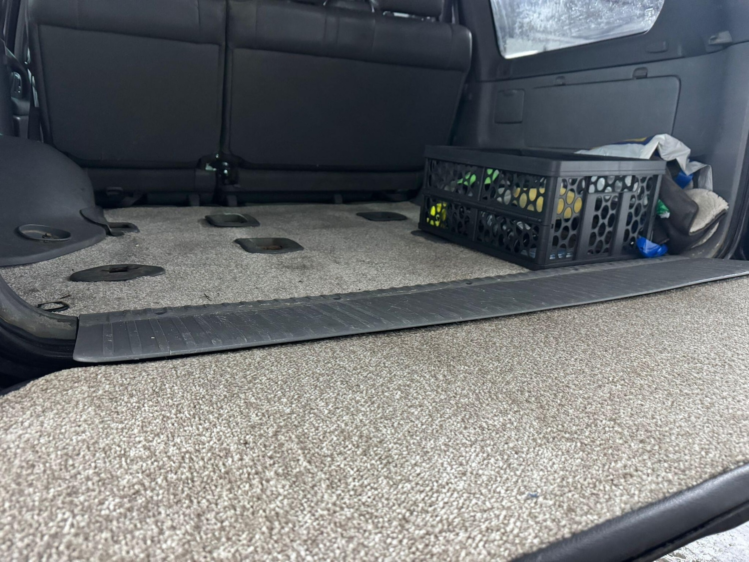 Used Toyota Land Cruiser Amazon 2001 for sale - 76742849: Photo 16